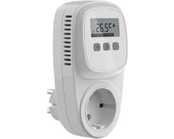 Eenvoudige plugin thermostaat voor elektrische verwarming -