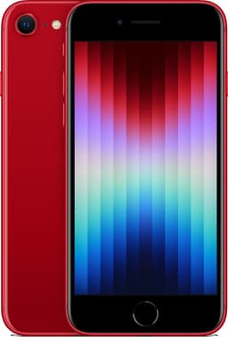 Apple iPhone SE (2022) - 128GB - Rood — thumbnail 1
