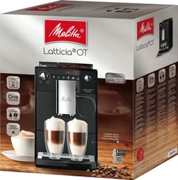 MELITTA - Latticia OT F300-100 + LANS LAIT GRATUIT - 6771774 — thumbnail 2