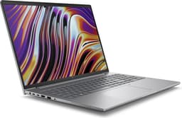 HP ZBook Power G11 A AMD Ryzen™ 9 8945HS Mobiel werkstation 40,6 cm (16") WQXGA 64 GB DDR5-SDRAM 1 TB SSD NVIDIA RTX 3000 Ada Wi-Fi 6E (802.11ax) Windows 11 Pro AI PC Grijs — thumbnail 4