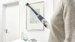 Bosch Flexxo BBH3K2800 - draadloze steelstofzuiger - zakloos - blauw — thumbnail 3