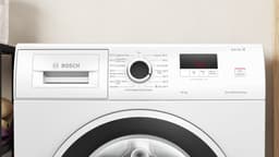 Bosch WGE03408NL - Serie 2 - Wasmachine - 8 kg - 1400 rpm - Energielabel A - Bespaar water met ActiveWater Plus - SpeedPerfect - Stil — thumbnail 5