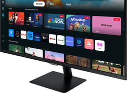 Samsung Smart M5 LS32DM502EUXEN - Full HD Smart Monitor - Apple AirPlay - Tizen - Wi-Fi - Bluetooth - 32 Inch — thumbnail 3