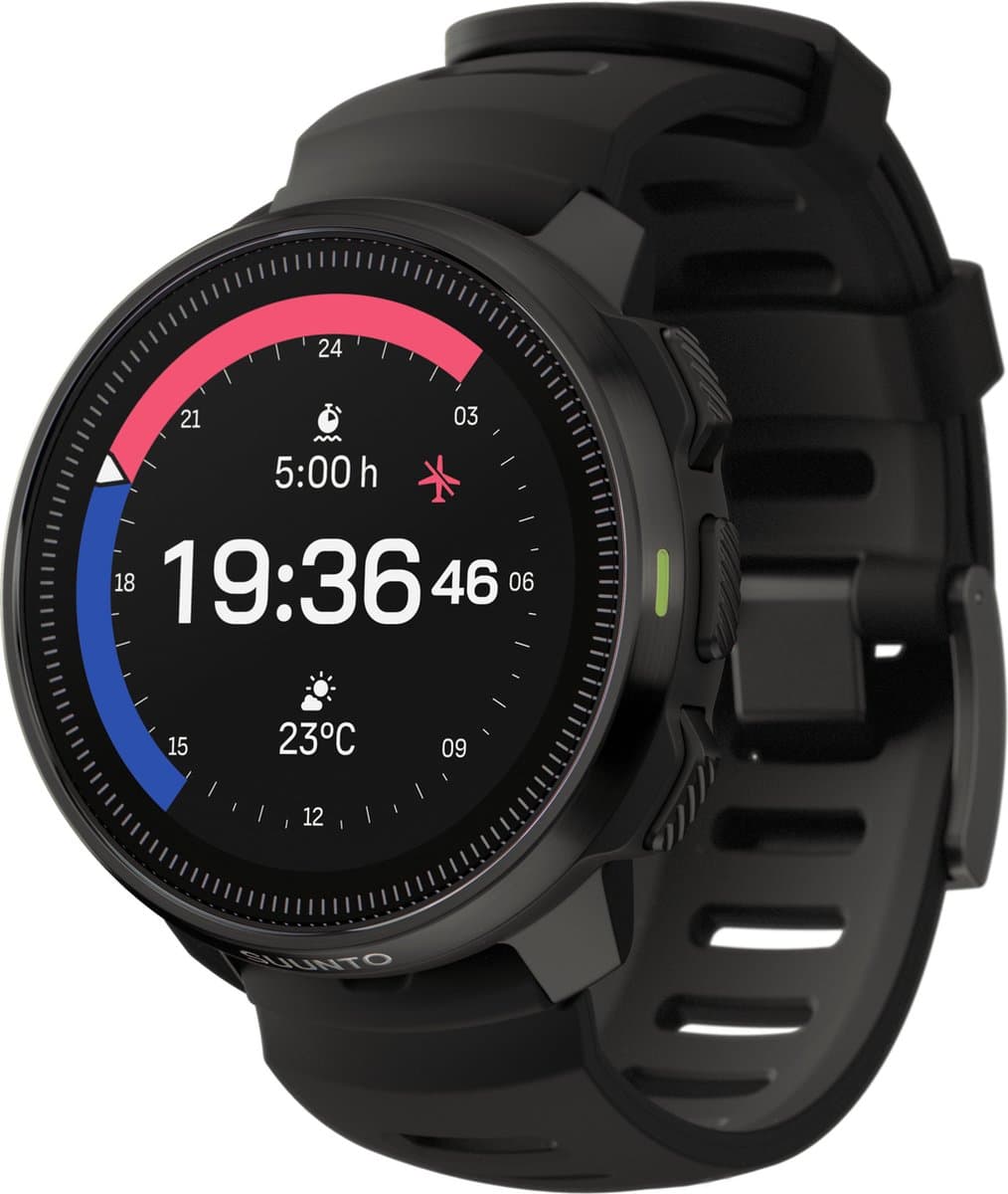 Suunto Ocean All Black — afbeelding 1