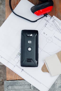 CROSSCALL Core-Z5 - 128 GB Zwart — thumbnail 3
