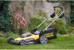 Stanley SFMCMWS251M FATMAX® V20 Accu grasmaaier 51cm met wielaandrijving 2x18V 4.0Ah — thumbnail 5