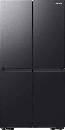 Samsung RF65DG960EB1 - Amerikaanse koelkast - French Door - Zwart — thumbnail 1