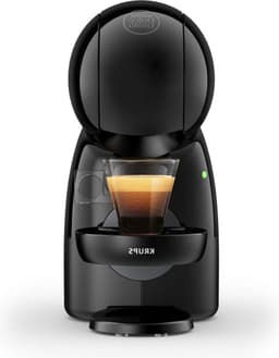 NESCAFÉ Dolce Gusto Piccolo XS KP1A3BKA Zwart - Koffiemachine met KrupsTechnologie — thumbnail 1