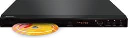 Denver DVD Speler met HDMI - Ondersteund FULL HD - CD Speler - Dolby Digital Decoder - USB / Scart - DVH1245- Zwart — thumbnail 1