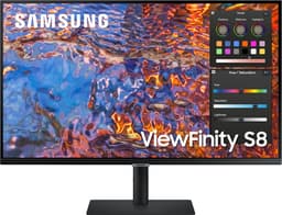 Samsung Viewfinity LS32B800PXPXEN - 4K IPS USB-C Monitor - 90w - RJ45 - 32 inch — thumbnail 1