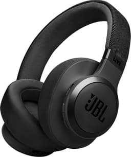 JBL Live 770NC JBLLIVE770NCBLK Over-ear Draadloze hoofdtelefoon met Noise-cancelling Zwart — thumbnail 1