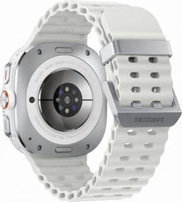 Samsung Galaxy Watch Ultra - Smartwatch - 47mm - E-simkaart - Titanium White — thumbnail 5