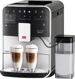 Melitta Barista Smart T volautomatische Espressomachine F830-101 zilver — thumbnail 2