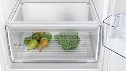 Bosch KIN86NSE0 - Serie 2 - Inbouw koel-vriescombinatie - 260 l - noFrost: nooit meer hoeven ontdooien - Energielabel E — thumbnail 3