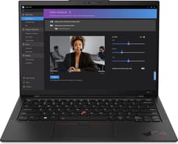 Lenovo ThinkPad X1 Carbon Gen 11 21HM i7, 16GB LPDDR5-SDRAM, 512GB SSD, 35.6 cm (14") WUXGA 1920 x 1200 IPS, Intel Iris Xe Graphics, WLAN, Webcam, Windows 11 Pro — thumbnail 2