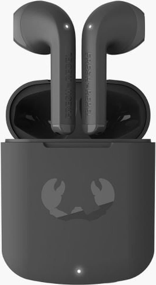 Fresh 'n Rebel Twins Core - Draadloze Bluetooth Oordopjes - Oortjes met 30 uur speelduur - Storm Grey — afbeelding 1
