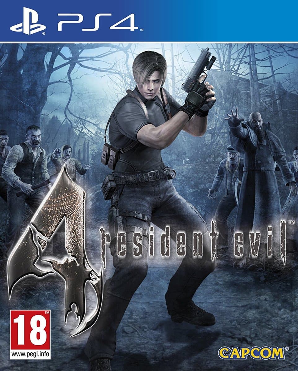 Resident Evil 4 PS4 — afbeelding 1