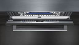 Siemens iQ300 SN63HX61CE vaatwasser Volledig ingebouwd 14 couverts D — thumbnail 3