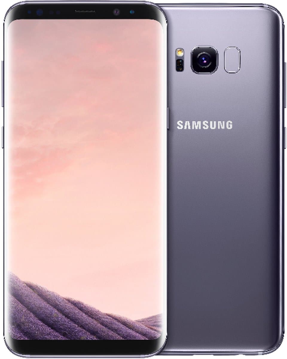 Samsung Galaxy S8 Plus - Grijs — afbeelding 1