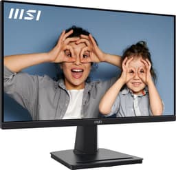 MSI PRO MP225 computer monitor 54,6 cm (21.5") 1920 x 1080 Pixels Full HD LED Zwart — thumbnail 2