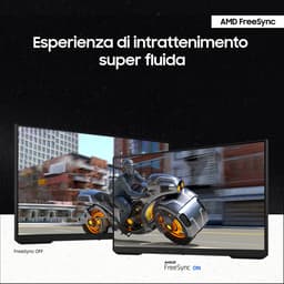 Samsung Odyssey G3 Monitor - S24DG300EU — thumbnail 4