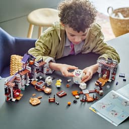 LEGO Super Mario - King Boo's spookhuis - 71436 — thumbnail 5