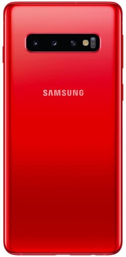 Samsung Galaxy S10 - 128GB - Rood — thumbnail 4