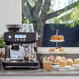 Sage the Barista Pro Black Truffel — thumbnail 4