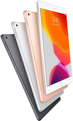 Apple iPad (2019) - 10.2 inch - WiFi + 4G - 32GB - Goud — thumbnail 3