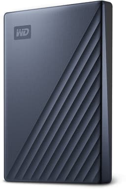WD My Passport Ultra 5TB Blue — thumbnail 2