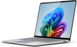 MICROSOFT Surface Laptop 7 Copilot+ PC - 13.8 inch - Snapdragon X1E-80-100 - 16 GB - 512 GB - Platina - Windows 11 Pro — thumbnail 3
