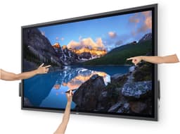 Dell C6522QT 65 Klasse (64.53 til at — thumbnail 2