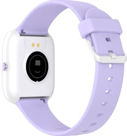 Smartwatch Kinderen - Hartslag - Stappen - 20 Alarmen - Paars — thumbnail 2