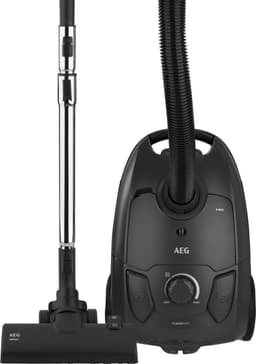 AEG AB51C2DG Stofzuiger met zak Zwart — thumbnail 1