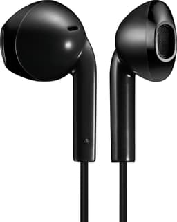JVC HA-FR17UC - In-Ear USB-C Stereo Headset + Remote - Zwart — thumbnail 2