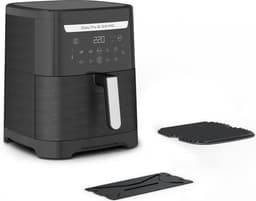 Tefal Easy Fry & Grill XXL EY8018 - 2-in-1 Airfryer & Grill - 6.5L - FlexCook - 8 Programma's - Zwart - Voor 8 Personen — thumbnail 1