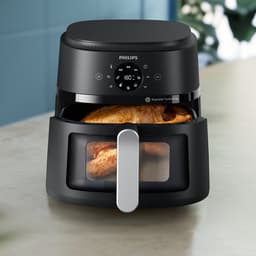 Philips Airfryer XL NA231/00 — thumbnail 5