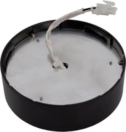 Plafondventilator met LED | 127 cm | Arioso | zwart | aluminium kunststof | modern — thumbnail 4