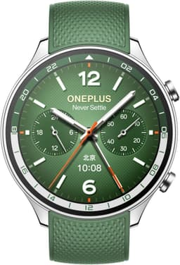 OnePlus Watch 2R smartwatch bosgroen — thumbnail 1