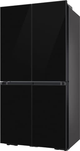 Samsung RF65DB960E22 - Amerikaanse koelkast - French Door - Zwart — thumbnail 3