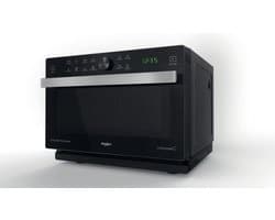 Whirlpool MWSC 833 B - Vrijstaande combimagnetron - Zwart