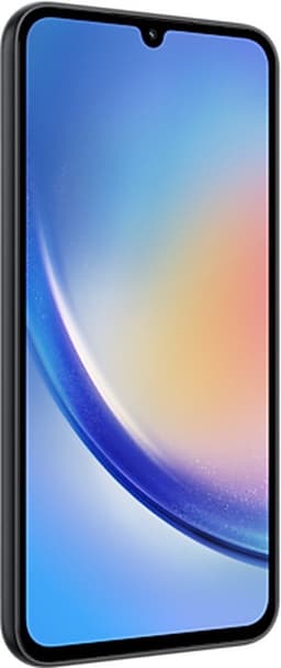 Samsung Galaxy A34 5G - 128GB - Enterprise Edition - Awesome Graphite — thumbnail 1