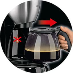 Braun KF570/1 -  Koffiezetapparaat — thumbnail 3