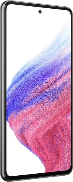 Samsung Galaxy A53 - 128GB - Awesome Black — thumbnail 3