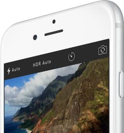 Apple iPhone 6 Plus - 16GB - Zilver — thumbnail 3