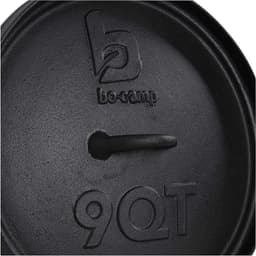 Bo-Camp - Urban Outdoor - Dutch Oven - 9QT — thumbnail 4