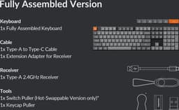 Keychron K5 Max-H3 toetsenbord — thumbnail 2