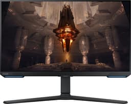 Samsung Odyssey G7 LS28BG700EPXEN - 4K IPS Smart Gaming Monitor - Tizen - Wi-Fi - 144hz - 28 inch — thumbnail 5