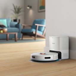 Philips 2000-serie XU2100/20 - Automatische Robotstofzuiger - Dweil - Leegstation — thumbnail 5
