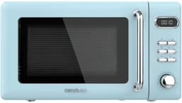 Cecotec ProClean 3110 Retro Blue Blauw Grill-magnetron Aanrecht 20 l 700 W — thumbnail 1